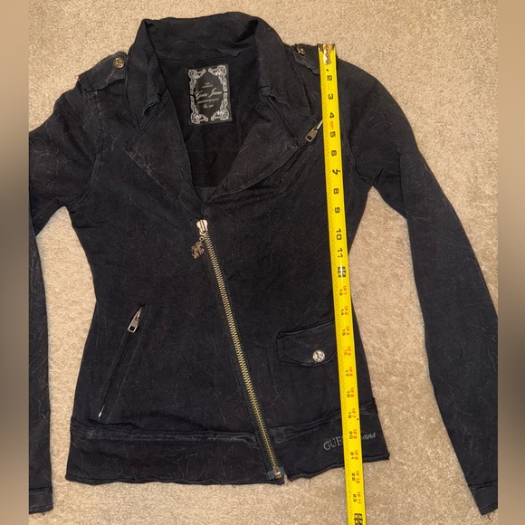 Guess black jacket - Picture 11 of 11